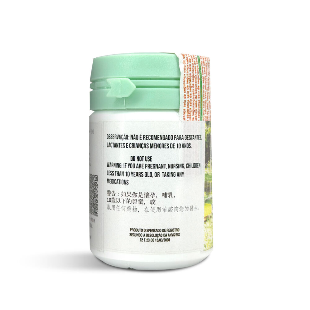 Natural Nutritional Supplement B52 30 Capsules - 3 Units - Image 3