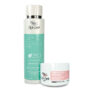 Kit I Belli Capelli Venice Hair Reconstructor Smoothing Keratin 500ml/16.9 fl.oz and Cassava Deep Moisture Mask 250g/8.8 oz