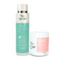 Kit I Belli Capelli Venice Recontructor Smoothing Keratin Organic and Cassava Extract Mask