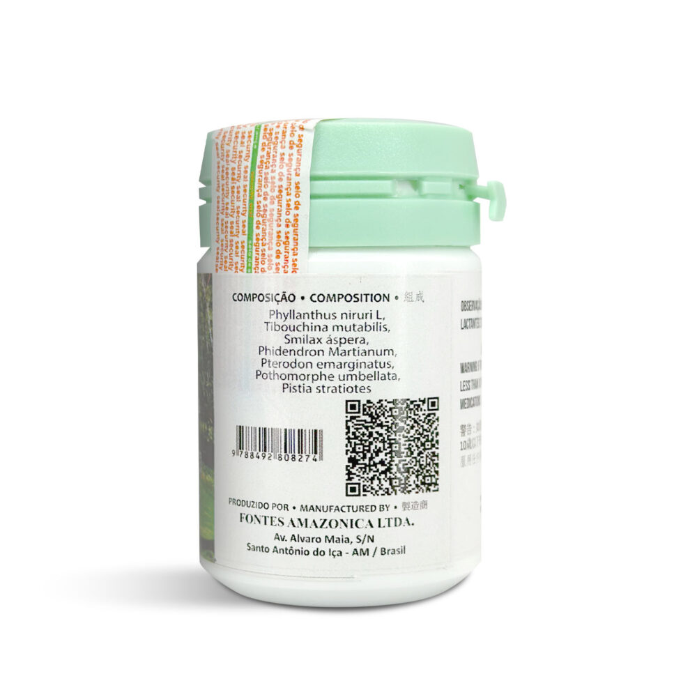 Natural Nutritional Supplement B52 30 Capsules - 2 Units - Image 3