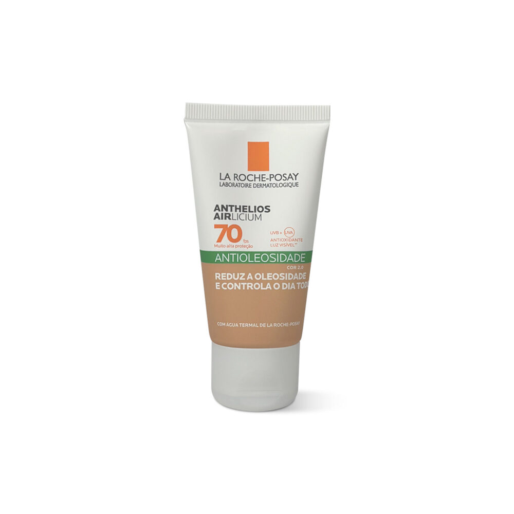 La Roche-Posay Anti-Oiliness Protector Airlicium Fps 70 Color 2.0 (Light Skin) 40g/1.41 oz