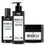 Widi Care Infusion 2.0 Kit Shampoo, Mask and Acidifier 3 Products
