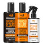 Kit Widi Care Operation Rescue Shampoo, Leave-in and Anti-Bruising