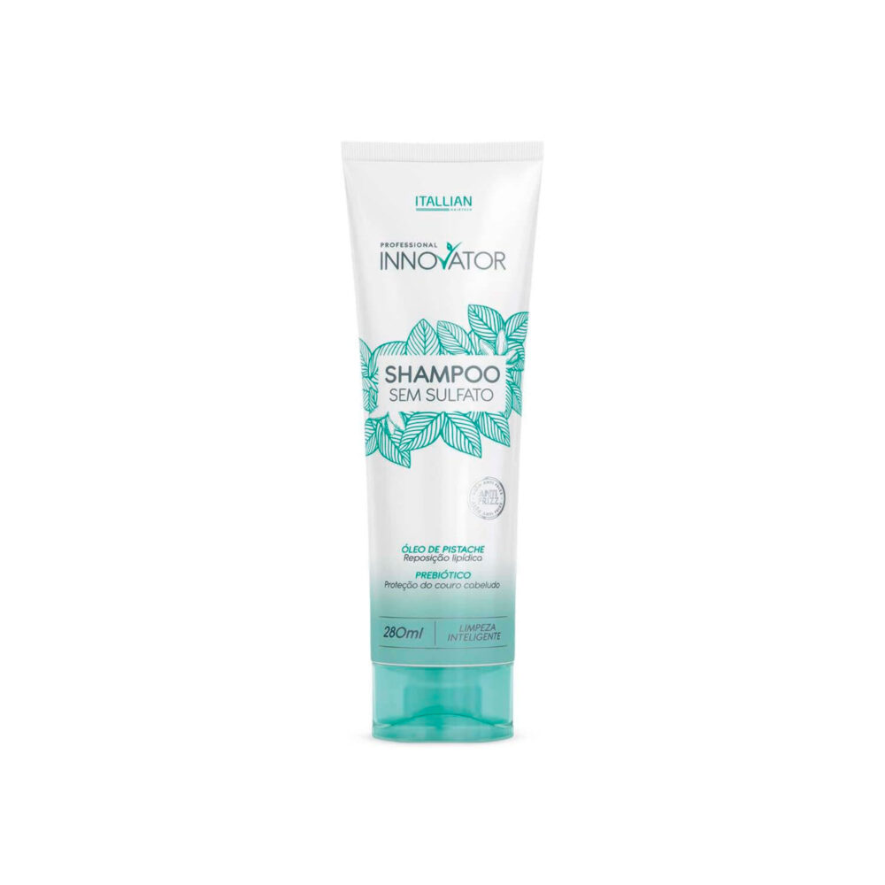 Itallian Innovator Sulfate-Free Shampoo with Pistachio Oil 280ml/9.46 fl.oz