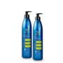 I Belli Capelli Torrano Organic Mask Thermal Sealing Single Step Without Formaldehyde Kit 2x500ml/2x16.90 fl.oz