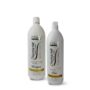 Kit Tzaha Progressive Therapy 3D Organic Diamond Hair Lissy Professional Use Hair Care 2x1L/2x33.8fl.oz