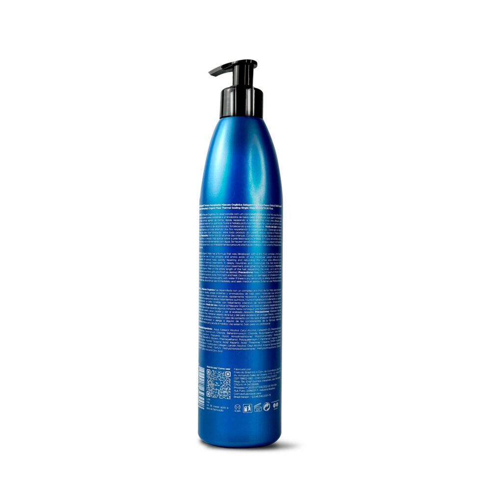 I Belli Capelli Torrano Nanoplasty Mask Kit Organic without Formalin and B-tox - Image 3