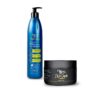 I Belli Capelli Torrano Nanoplasty Mask Kit Organic without Formalin and B-tox