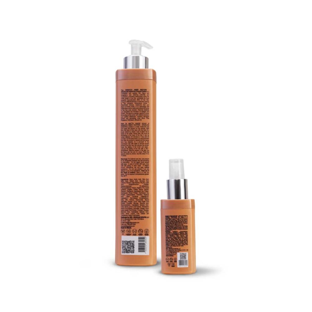 Kit Korth Guyenne Rematch Inner Restore Professional Hyaluronic Acid + Korth Guyenne Rematch Nano-Protective Oil - Image 2