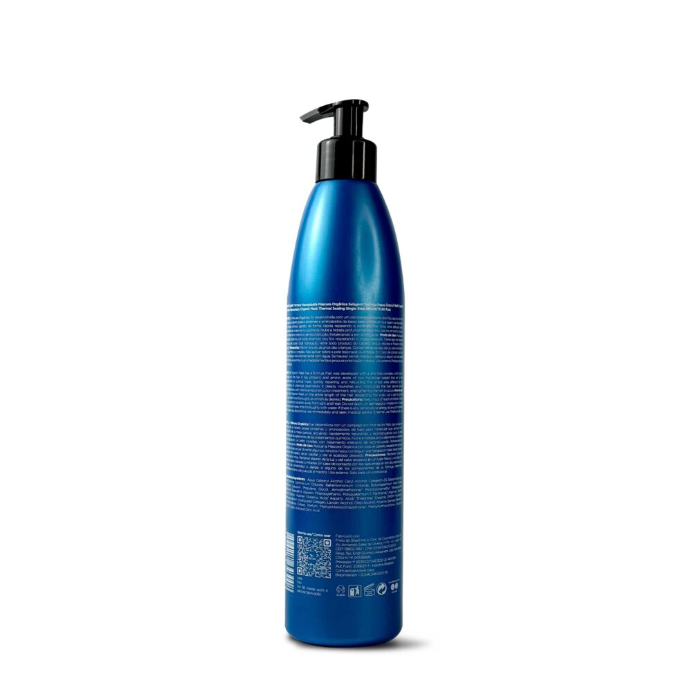 Kit I Belli Capelli Torrano Thermal Seal 500ml/16.9 fl.oz and Venice Cassava Mask 250g/8.8 oz - Image 3