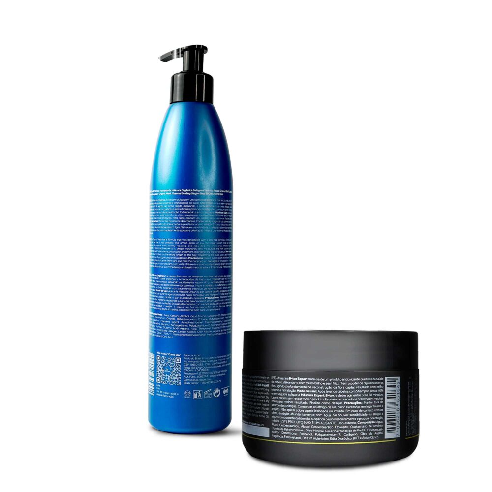 I Belli Capelli Torrano Nanoplasty Mask Kit Organic without Formalin and B-tox - Image 2