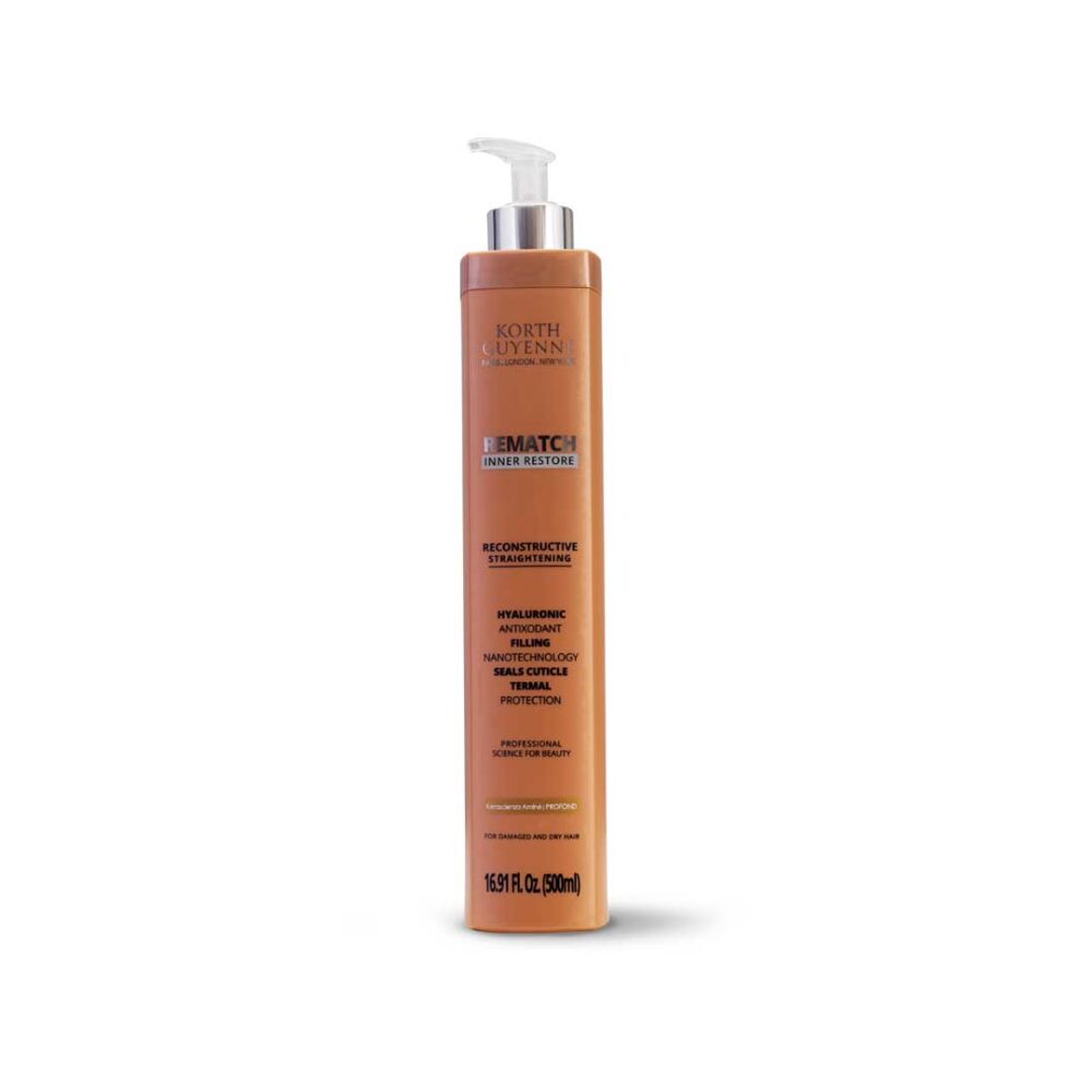 Kit Korth Guyenne Rematch Inner Restore Professional Hyaluronic Acid + Korth Guyenne Rematch Nano-Protective Oil - Image 3