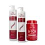 I Belli Capelli Ravenna Intense Hair Surgery Kit + Btox Repair Mask