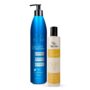 I Belli Capelli Kit Ravenna Deep Cleansing Shampoo + Torrano Nanoplasty Straightening Gel
