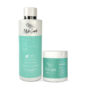 Kit I Belli Capelli Venice Hair Reconstructor Smoothing Keratin and Venice Organic Treatment B-Tox