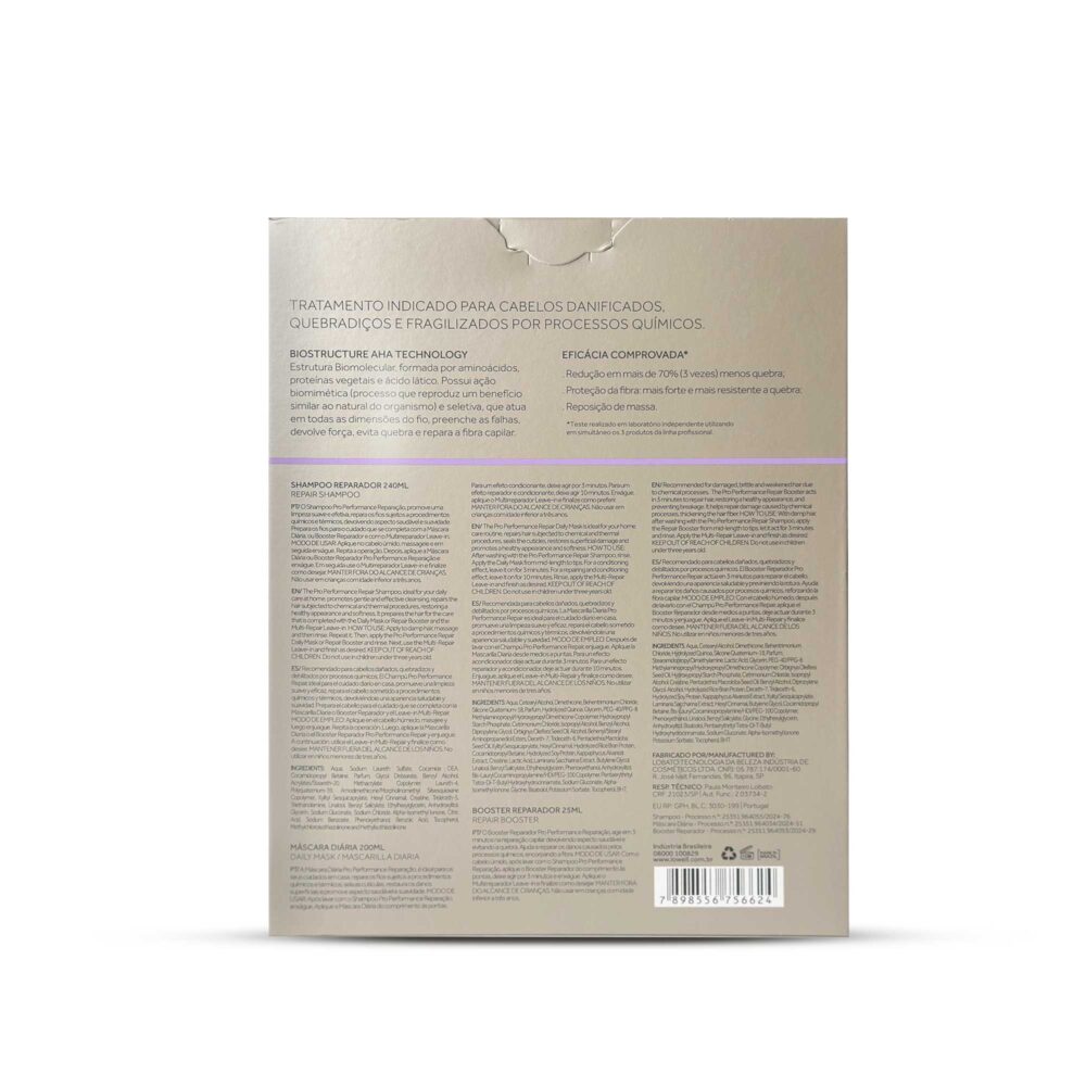 Kit Lowell Pro Performance Repair Prep – Immediate Reconstruction (3 Units) - Image 3