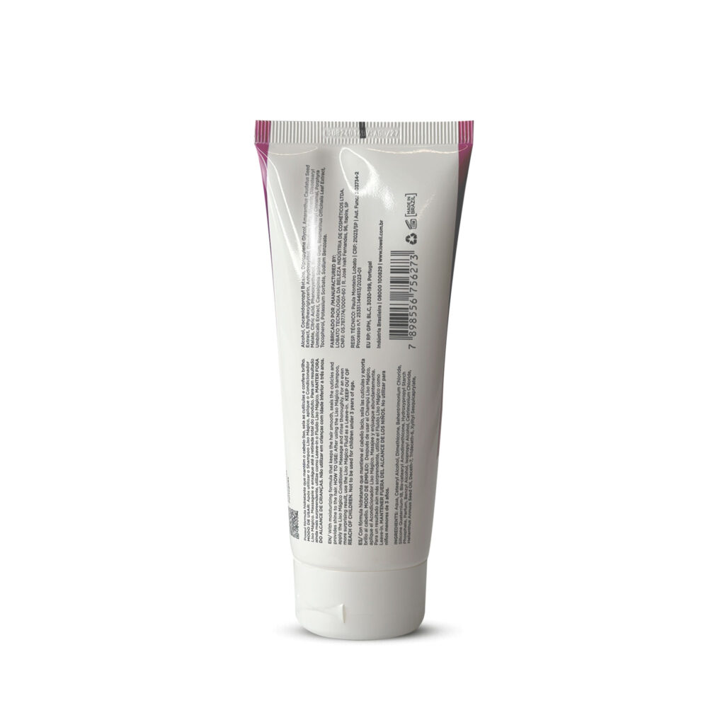 Lowell Liso Mágico Keeping Liss Conditioning Moisturizing Condicionador Hidratante 200ml/6.76 fl.oz - Image 2