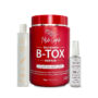 Kit I Belli Capelli B-tox Repair + Repair Oil + Deep Cleansing Anti-Residue Shampoo