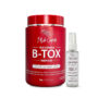 Kit I Belli Capelli B-tox Repair + Repair Oil Complete Hair Treatment