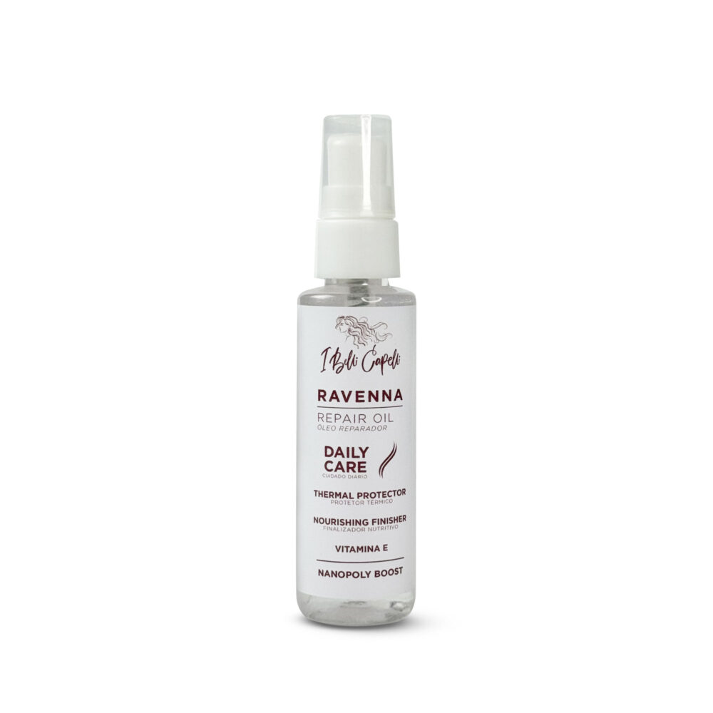 Kit I Belli Capelli B-tox Repair + Repair Oil Complete Hair Treatment - Image 4