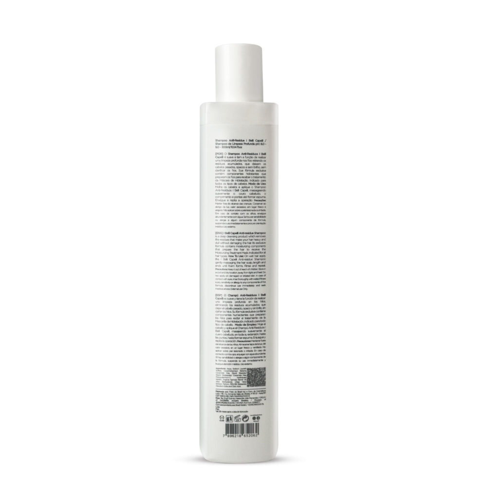 I Belli Capelli Ravenna Blond Btox Kit + Deep Cleansing Anti-Residue Shampoo - Image 3