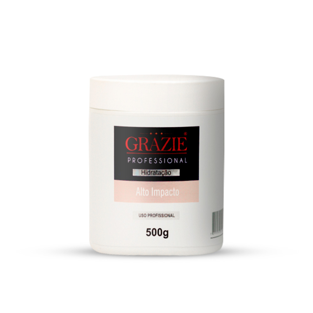 Grazie Professional High Impact Deep Reconstruction Mask 500g/17.6 oz