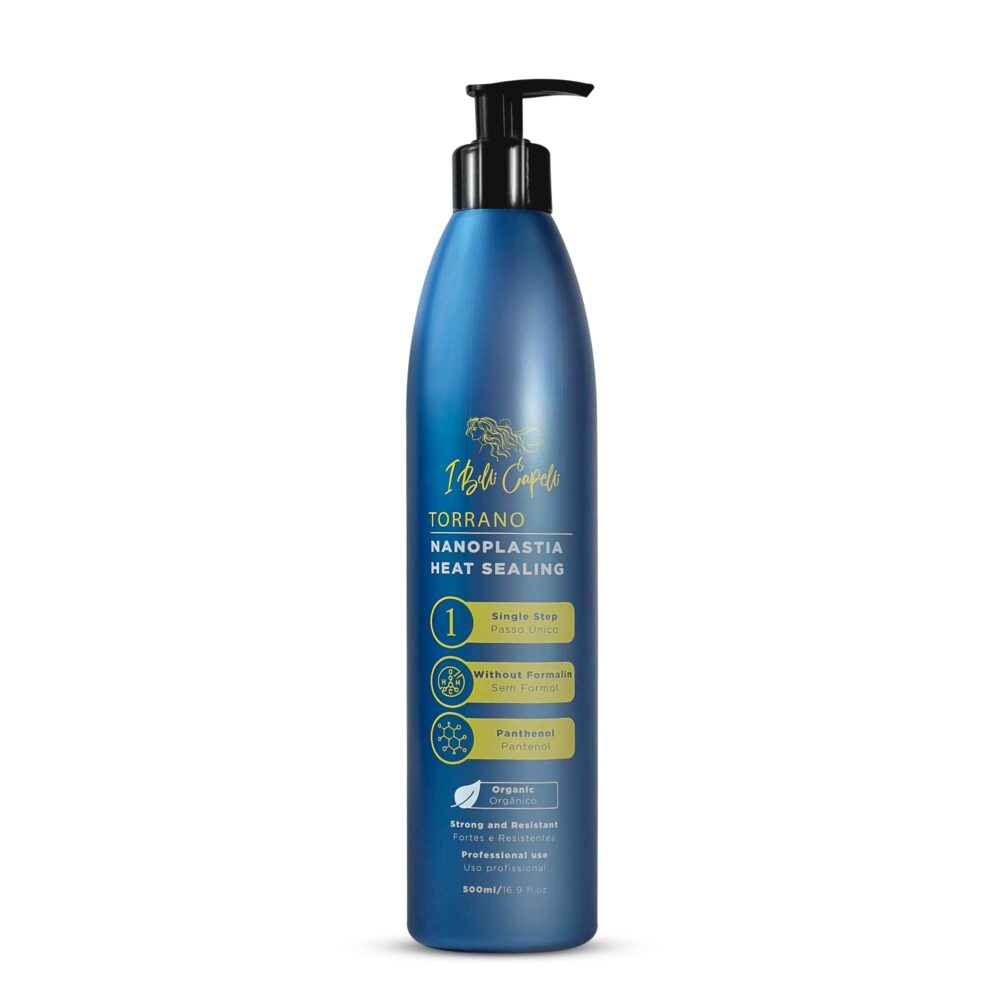 I Belli Capelli Torrano Nanoplasty Organic Thermal Sealing Mask Single Step 500ml/16.90 fl.oz