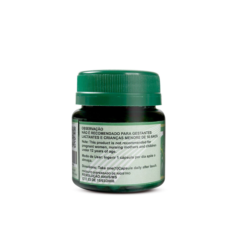 Natural Nutritional Supplement B52 30 Capsules - 1 Unit - Image 2