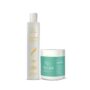 I Belli Capelli Venice B-tox Organic Treatment + Ravenna Anti-Residue Shampoo Kit
