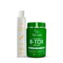 I Belli Capelli Ravenna B-tox Organic + Anti-Residue Shampoo Deep Cleansing Kit
