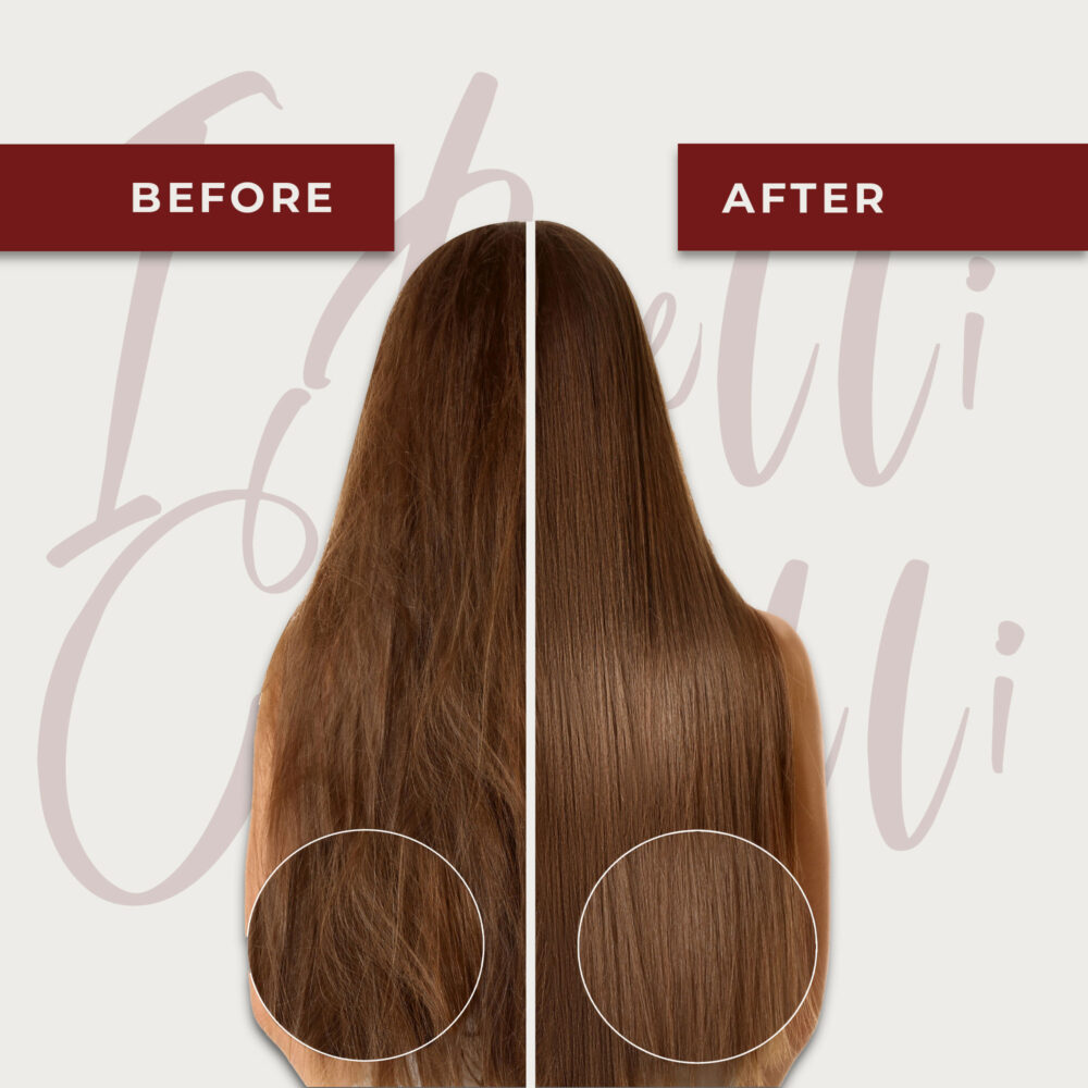 I Belli Capelli Ravenna Intense Hair Surgery Kit + Btox Repair Mask - Image 5
