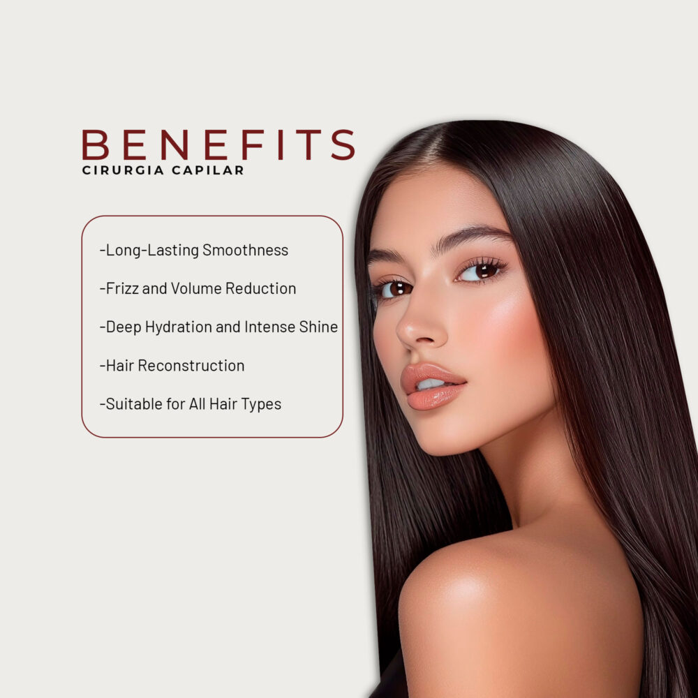 I Belli Capelli Ravenna Hair Surgery Professional Kit + Intense Moisturizing Mask - Image 4