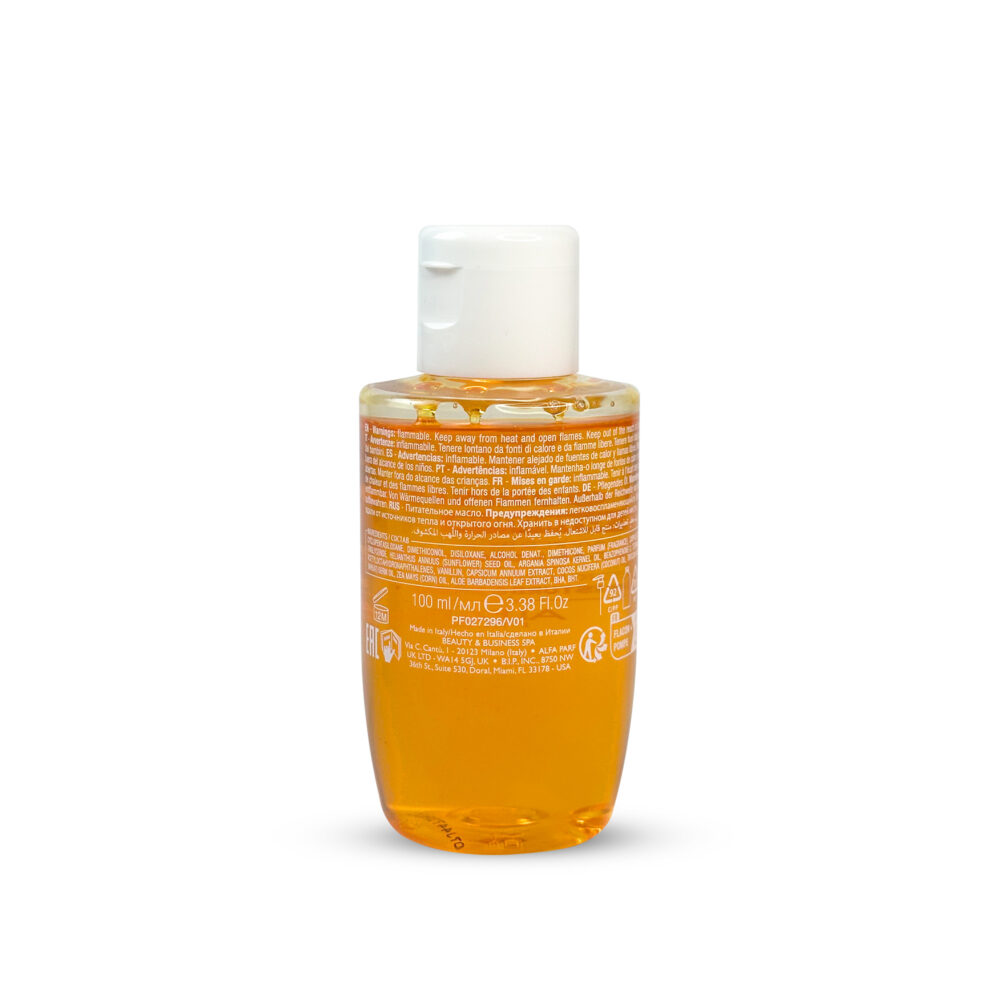 Alfaparf Yellow Nutritive Oil Argan and Coconut 100ml/3.38 fl.oz - Image 3