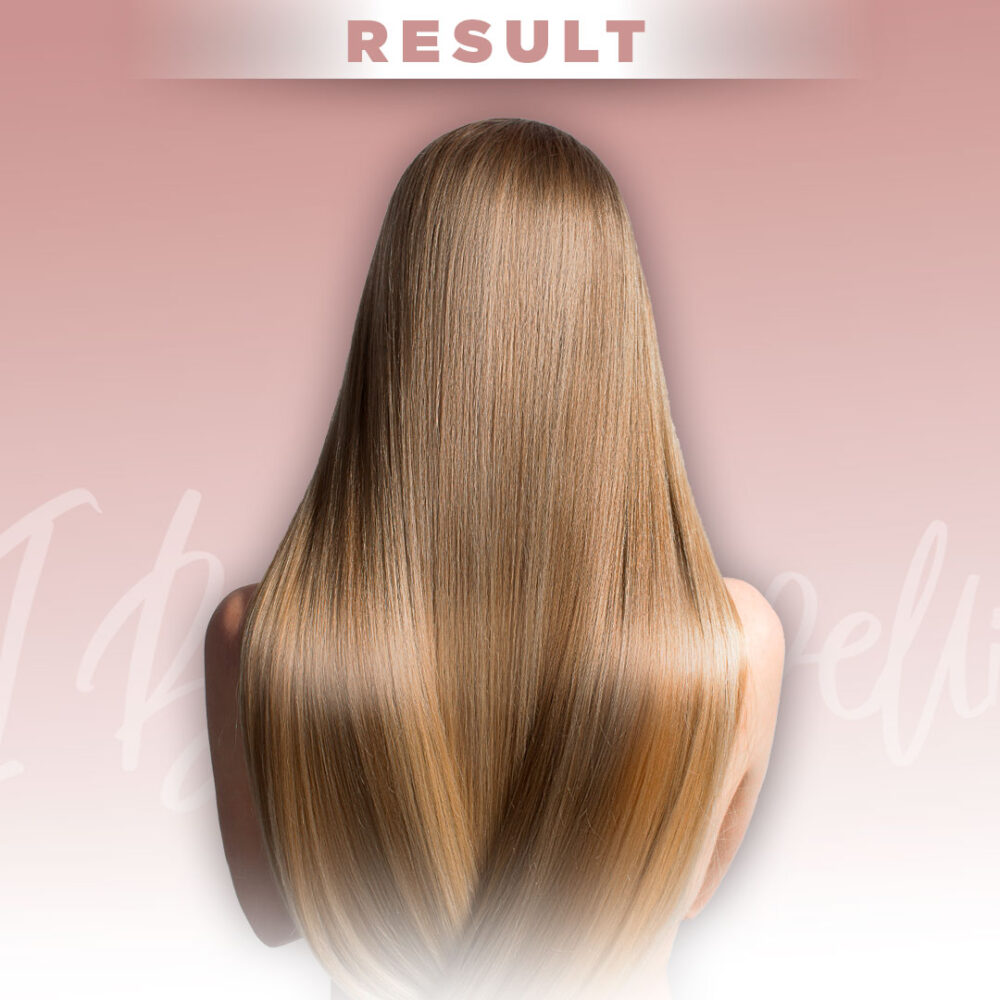 Kit I Belli Capelli Venice Hair Reconstructor Smoothing Keratin 500ml/16.9 fl.oz and Cassava Deep Moisture Mask 250g/8.8 oz - Image 7