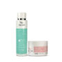 Kit I Belli Capelli Venice Hair Reconstructor Smoothing Keratin 500ml/16.9 fl.oz and Cassava Deep Moisture Mask 250g/8.8 oz