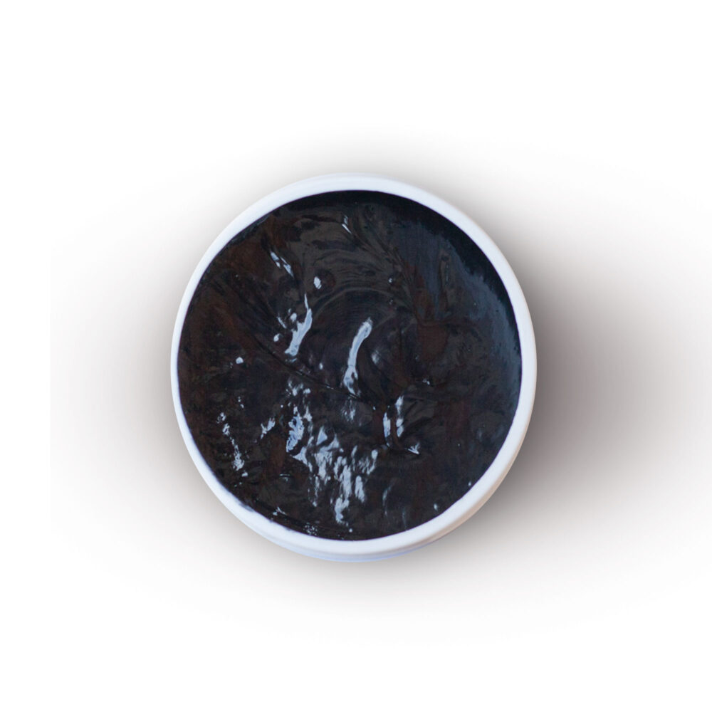 Grazie Treatment Black Toning Hair Mask – 500g | 17.63 oz - Image 2