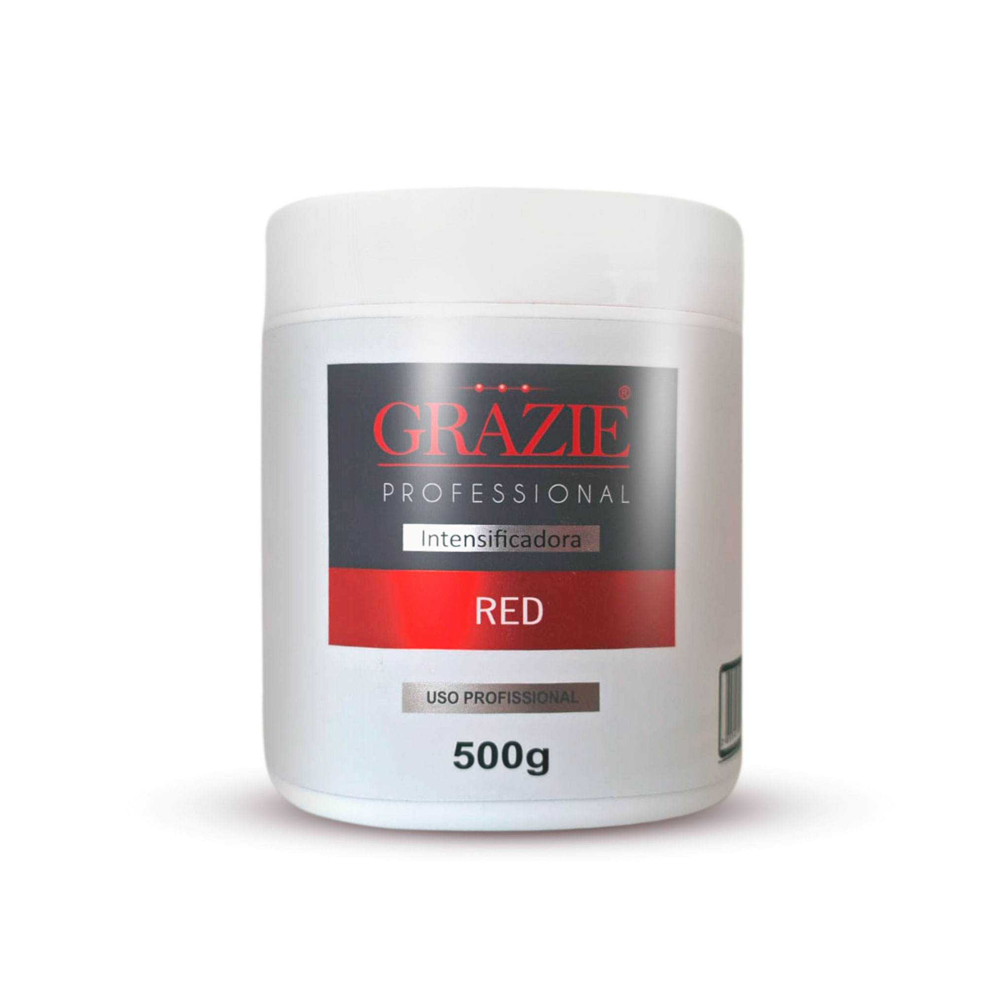 Grazie Red Color Intensifying Hair Mask – 500g | 17.63 oz