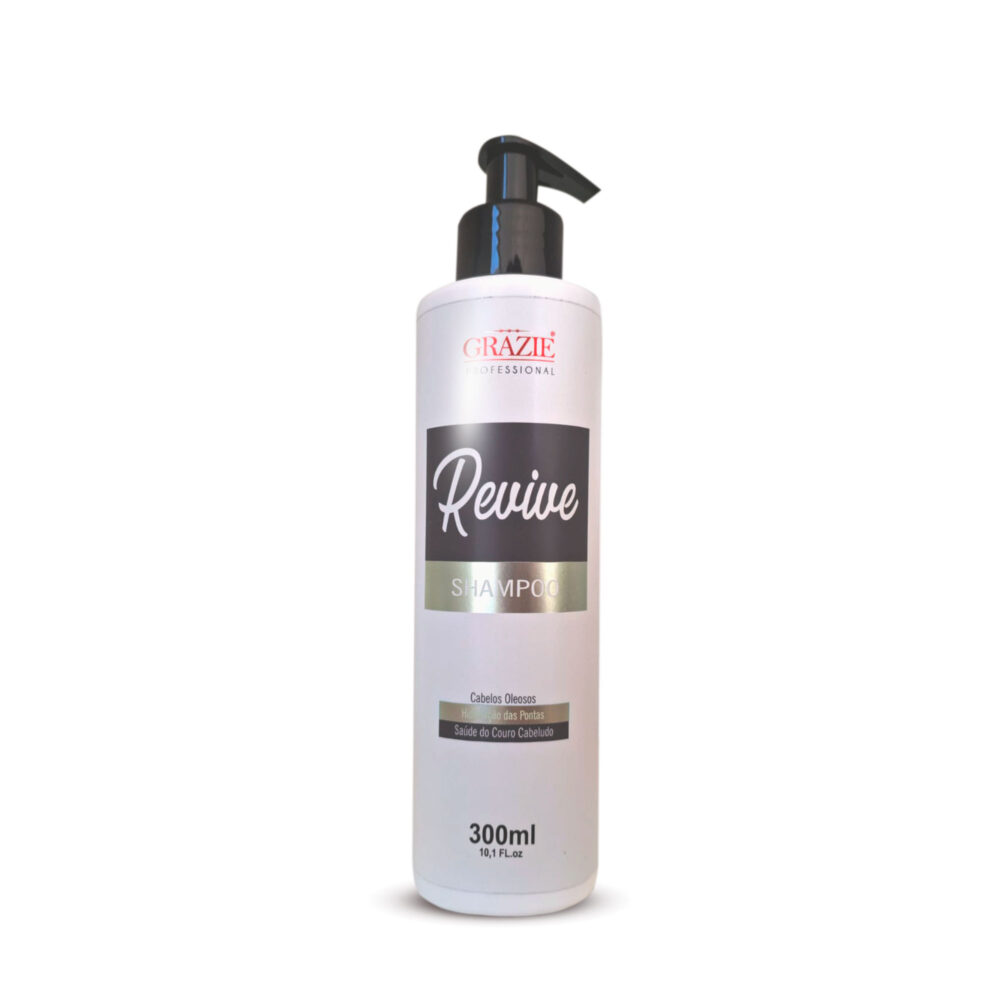 Kit Grazie Professional Revive Scalp Health – Shampoo + Hair Mask - Image 2