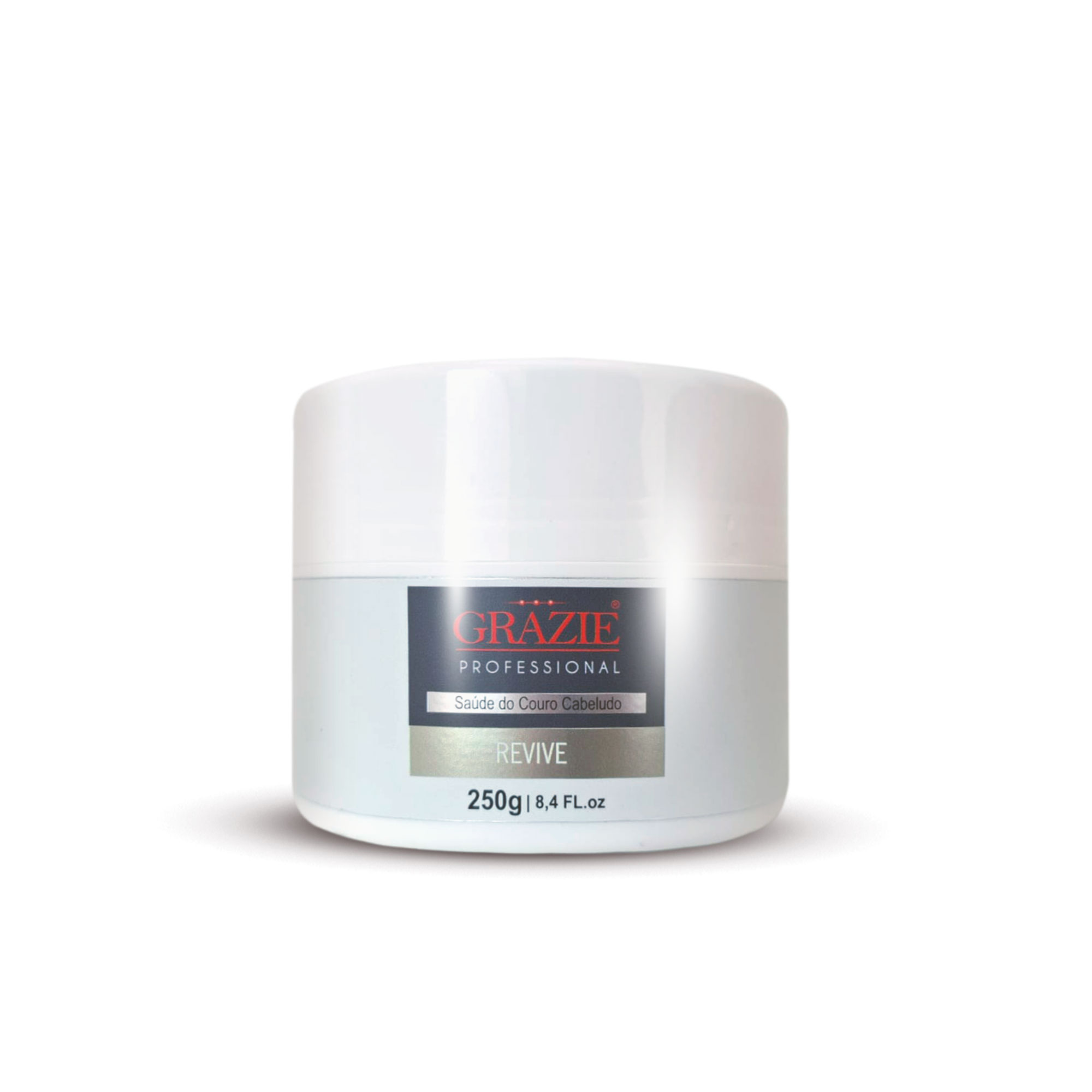 Grazie Revive Hair Growth & Scalp Therapy Mask 250g | 8.4 fl oz