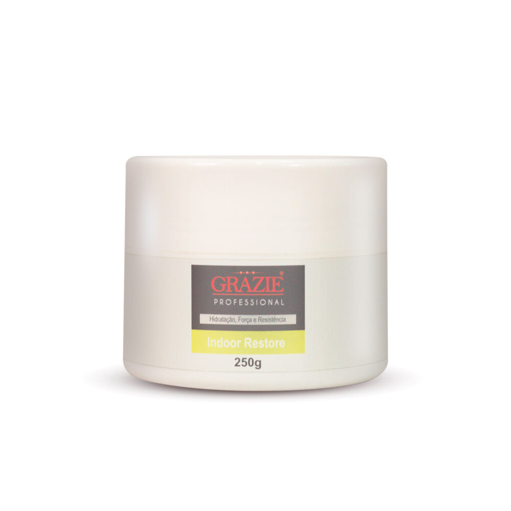 Grazie Professional Indoor Restore Hydro-Reconstructor Hair Mask 250g /8.81 oz