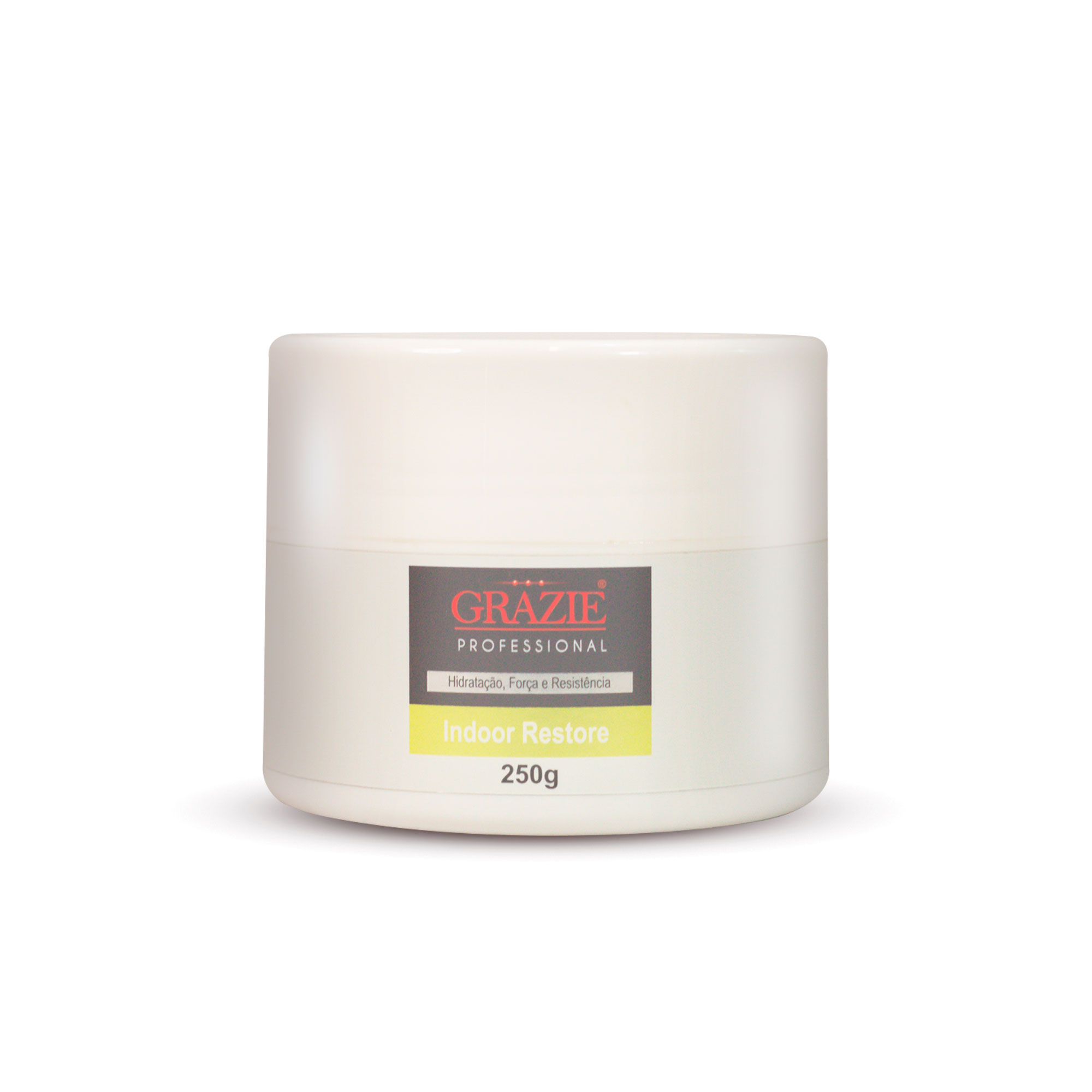 Grazie Professional Indoor Restore Hydro-Reconstructor Hair Mask 250g /8.81 oz