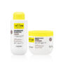 Kit Alfaparf Yellow Nutritive Shampoo and Mask Kit with Argan and Coconut 2x500ml/2x16.9 fl.oz