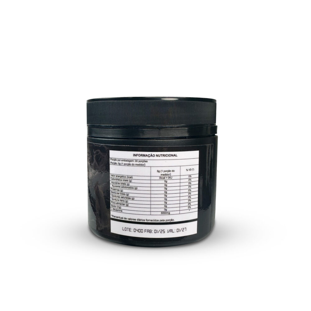 Glutamine Powder 150g - Image 2