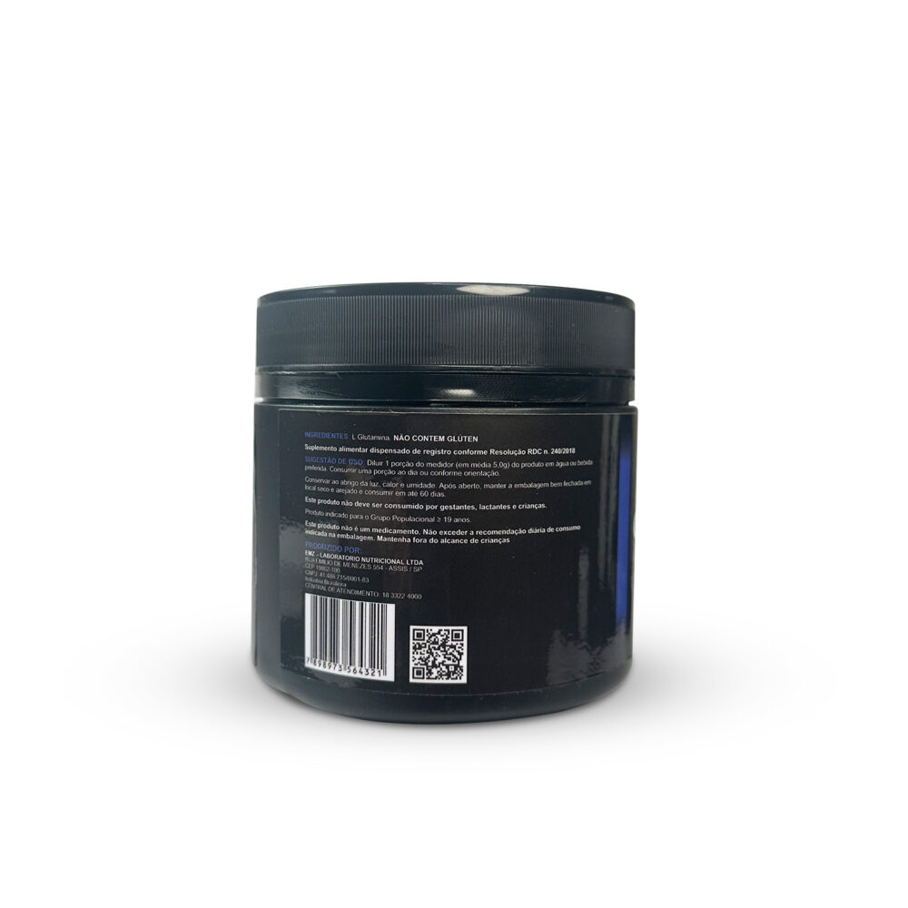 Glutamine Powder 150g - Image 3
