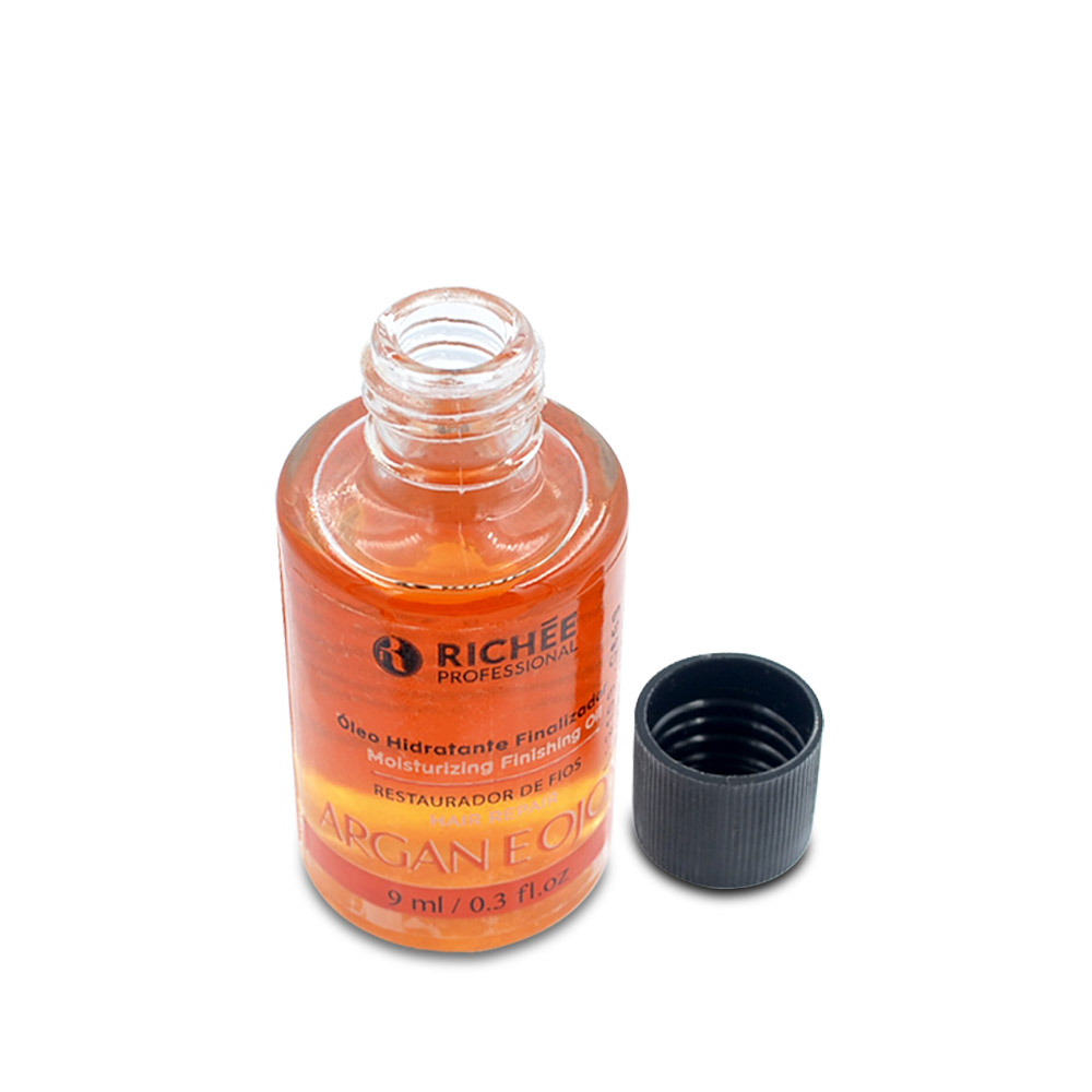 Richée Óleo Hidratante Argan and Ojon Moisturizing Finishing Oil 9ml/0.30fl.oz - Image 3